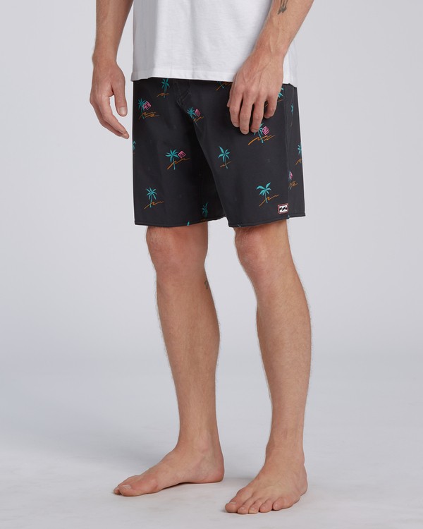 5 Sundays Mini Pro - Boardshorts für Männer Blau W1BS79BIP1 Billabong