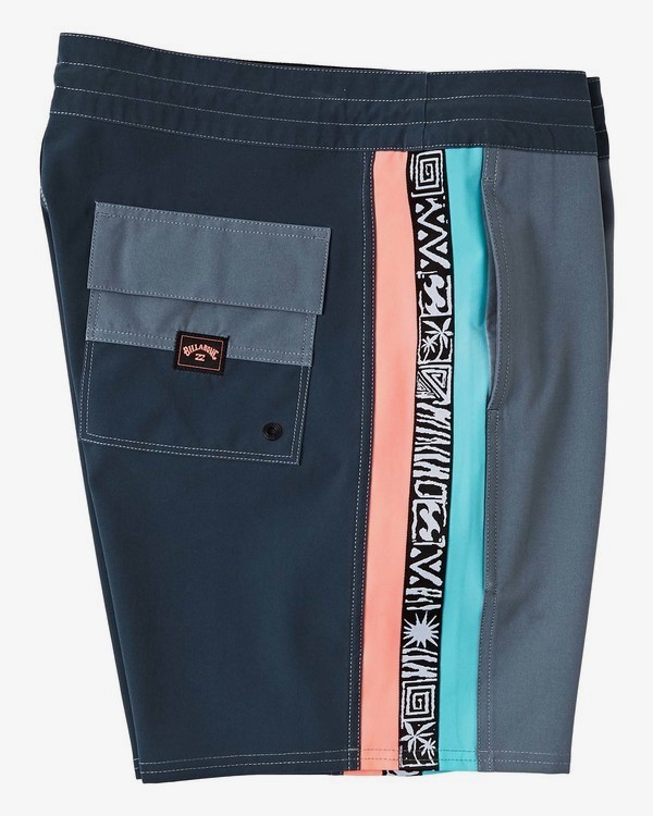 3 Dbah Lo Tide - Boardshorts für Männer  W1BS82BIP1 Billabong