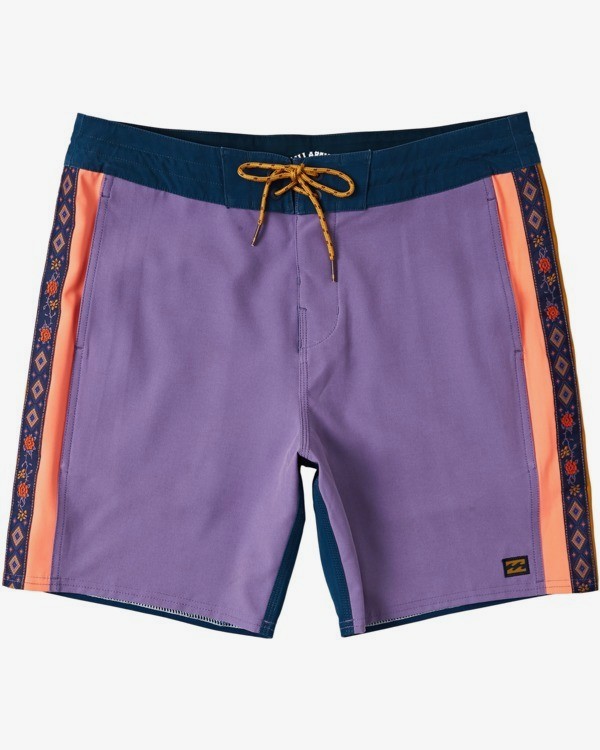 0 Dbah Lo Tide - Boardshorts für Männer Bunt W1BS82BIP1 Billabong
