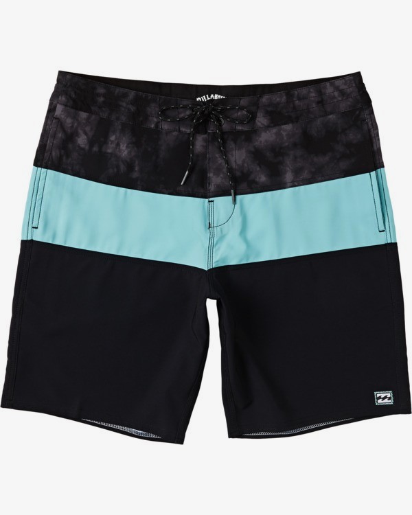 0 Tribong Lo Tides - Boardshort para Hombre Verde W1BS83BIP1 Billabong