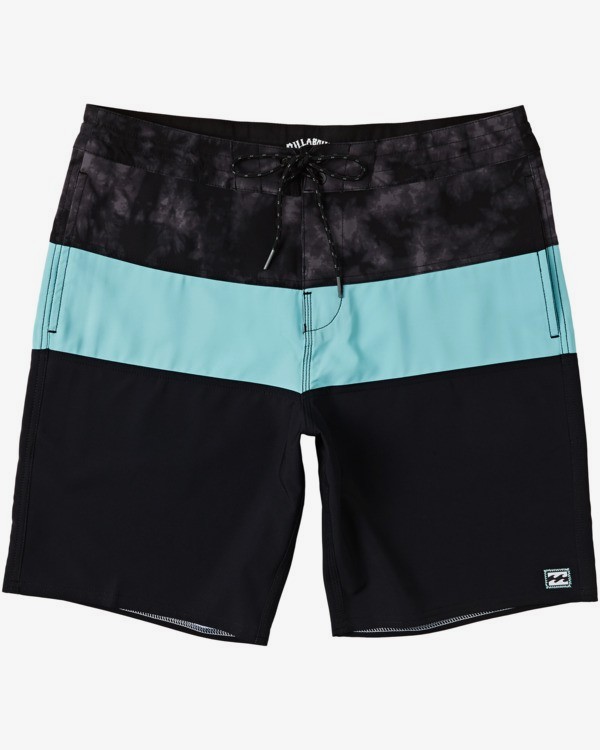 1 Tribong Lo Tides - Boardshort para Hombre Verde W1BS83BIP1 Billabong