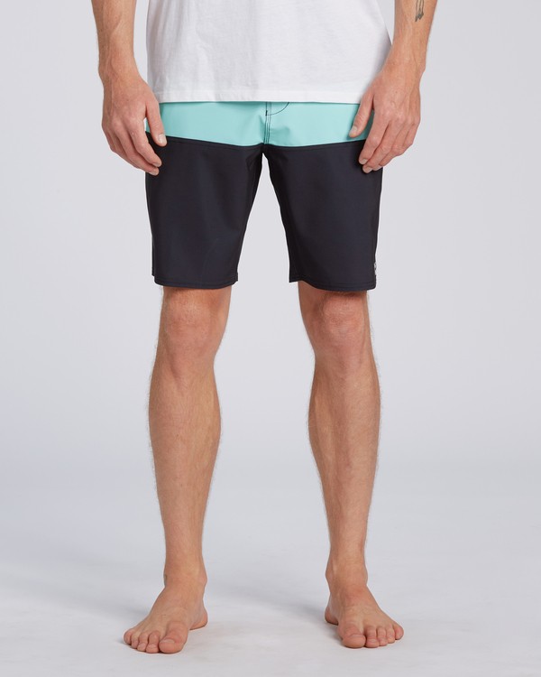 6 Tribong Lo Tides - Boardshort para Hombre Verde W1BS83BIP1 Billabong