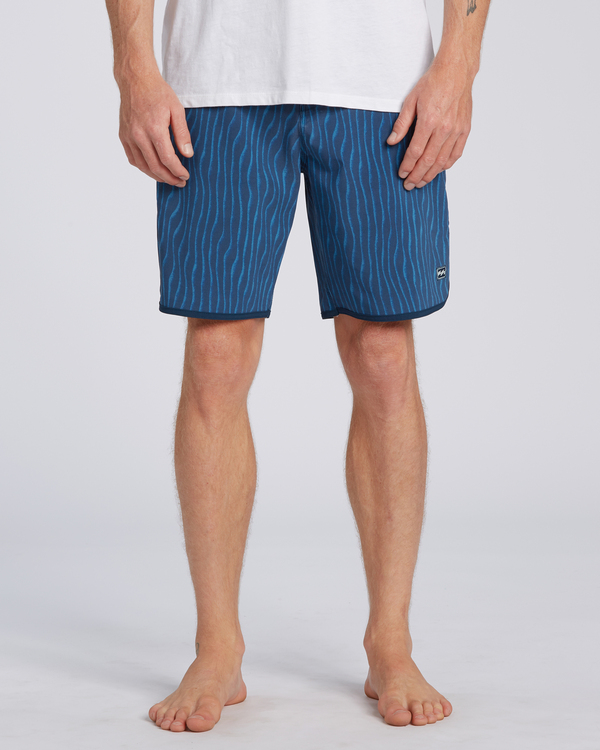 4 73 Lo Tides - Boardshorts für Männer Blau W1BS84BIP1 Billabong