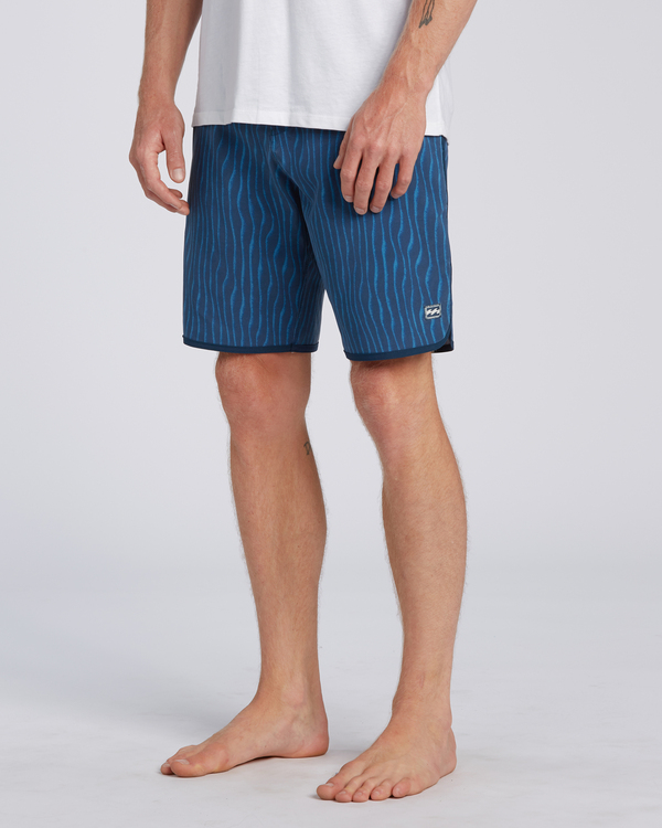 7 73 Lo Tides - Boardshorts für Männer Blau W1BS84BIP1 Billabong