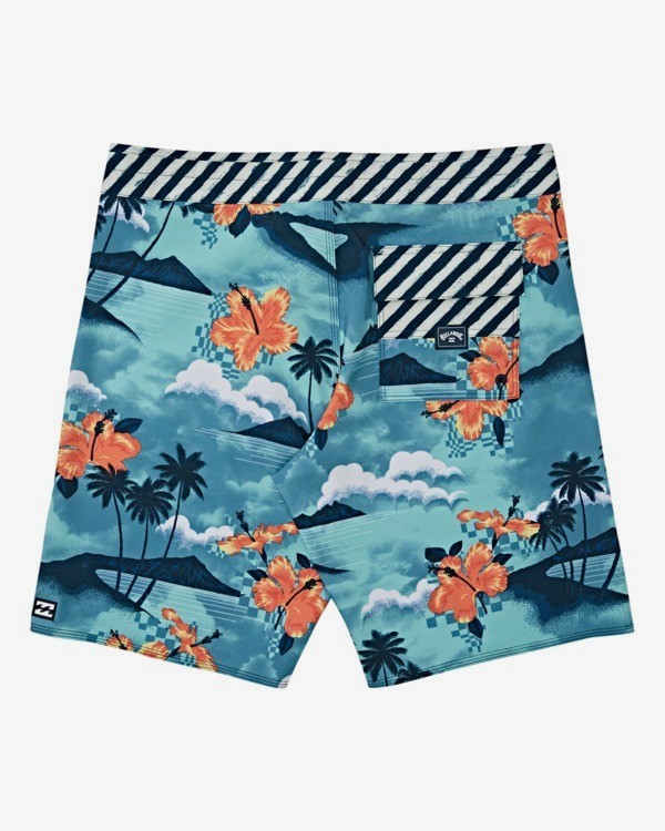 5 Sundays Airlite - Boardshort para Hombre  W1BS85BIP1 Billabong