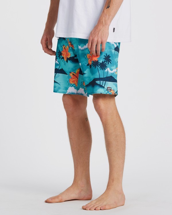 2 Sundays Airlite - Boardshort para Hombre  W1BS85BIP1 Billabong