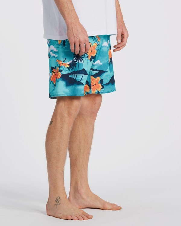 3 Sundays Airlite - Boardshort para Hombre  W1BS85BIP1 Billabong
