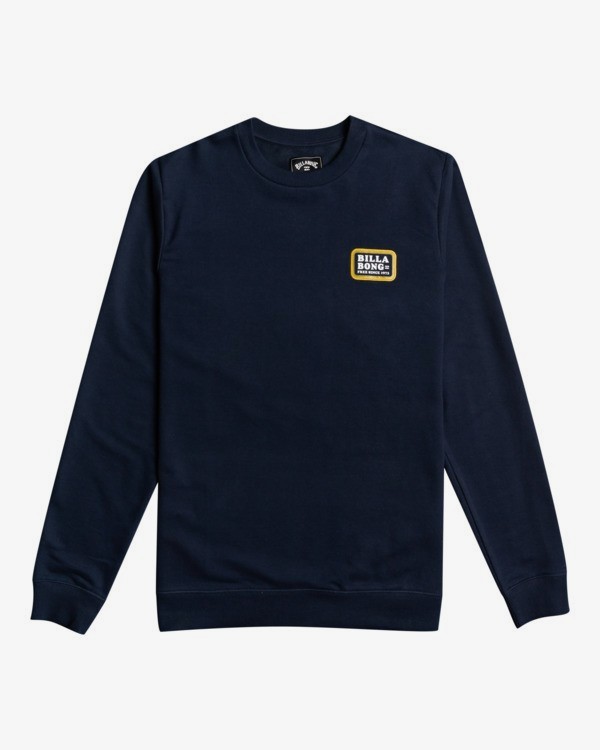 2 Walled - Sweat pour Homme Bleu W1CR11BIP1 Billabong
