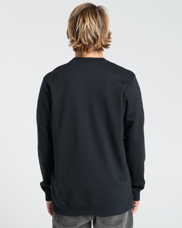 1 Walled - Felpa da Uomo  W1CR11BIP1 Billabong