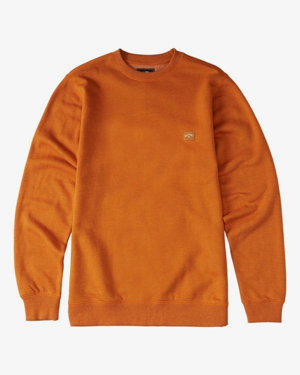 0 All Day - Sweatshirt für Männer Rot W1FL16BIP1 Billabong