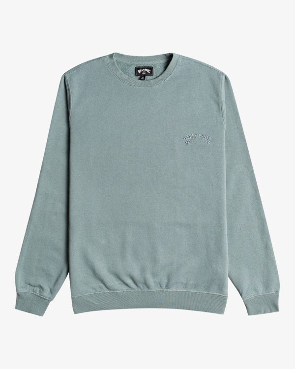 0 Wave Wash - Sweatshirt für Männer Blau W1FL17BIP1 Billabong