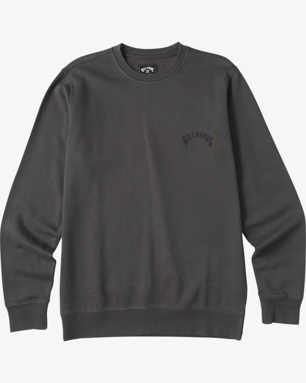 3 Wave Wash - Sweater voor Heren  W1FL17BIP1 Billabong