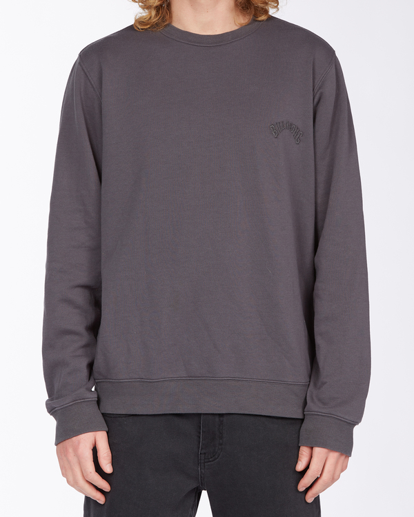 0 Wave Wash - Sweater voor Heren  W1FL17BIP1 Billabong