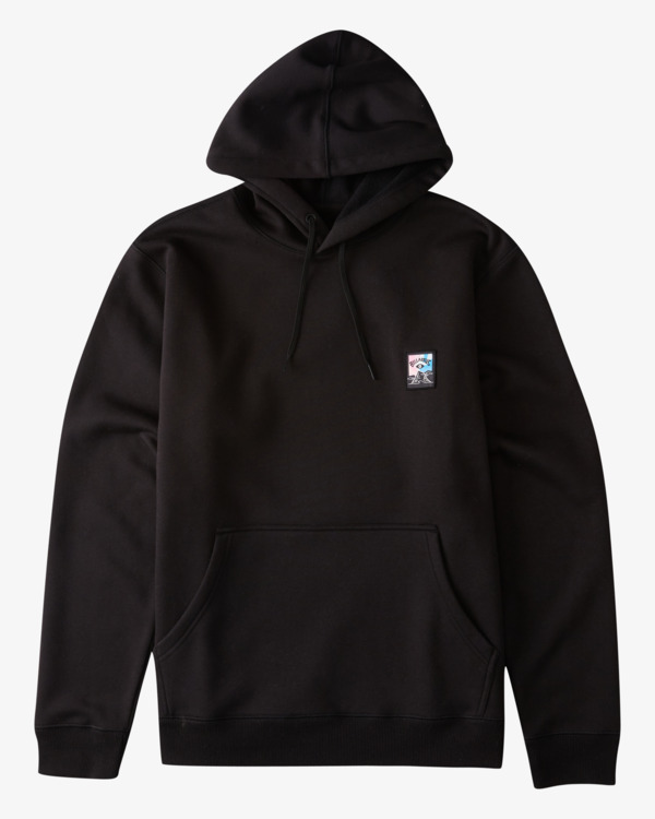 4 Adventure Division Eyesolation - Hooded Polar Fleece for Men  W1FL33BIP1 Billabong