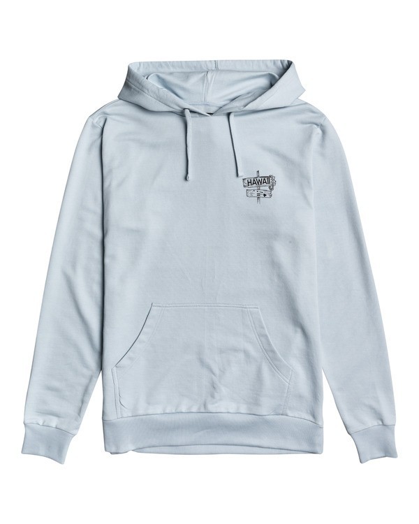 3 Dreamy Places - Sweat à capuche pour Homme Bleu W1HO04BIP1 Billabong