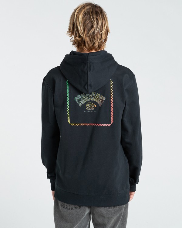 1 Dreamy Places - Sweat à capuche pour Homme  W1HO04BIP1 Billabong