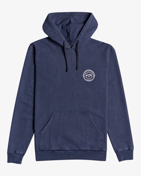 2 Heritage - Sudadera con Capucha para Hombre Marron W1HO08BIP1 Billabong