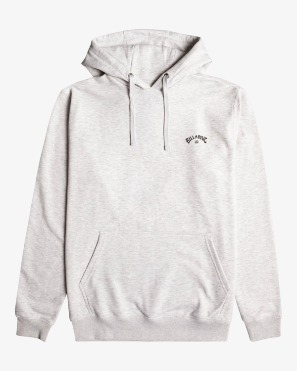 0 Arch Wave - Hoodie for Men Grey W1HO20BIF1 Billabong