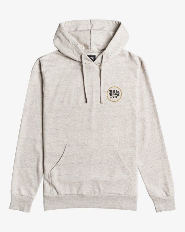 2 Walled - Sudadera con Capucha para Hombre Gris W1HO21BIP1 Billabong