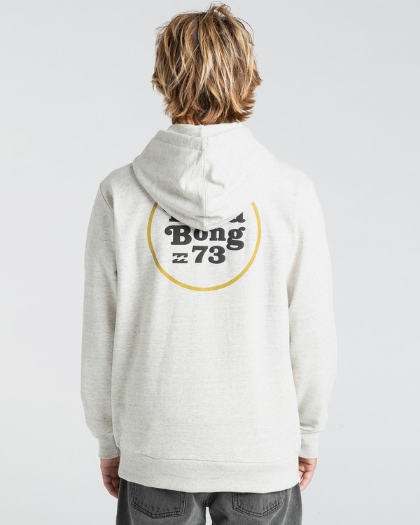 Billabong white hoodie online