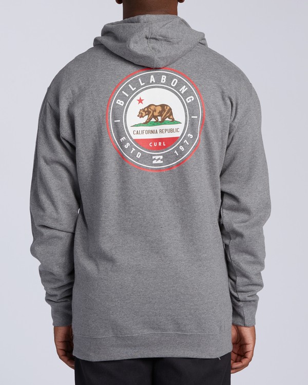 1 Native Rotor - Hoodie for Men  W1HO24BIP1 Billabong