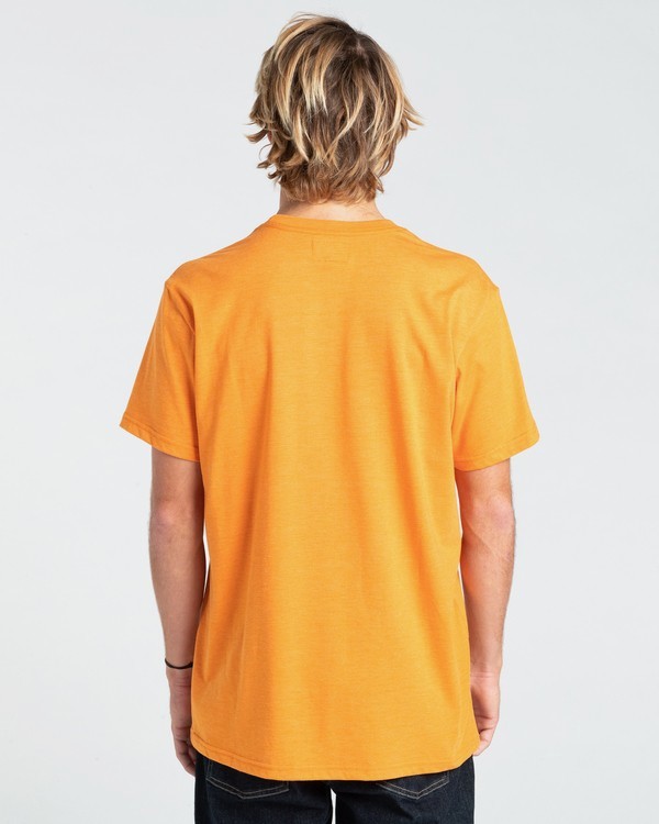 1 All Day - T-Shirt für Männer Rot W1JE20BIP1 Billabong