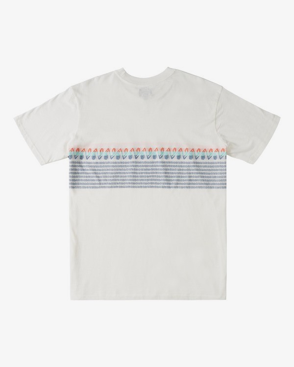 1 Spinner - T-Shirt for Men White W1JE23BIP1 Billabong