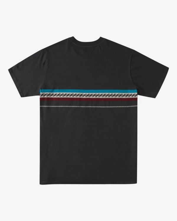 1 Spinner - T-shirt pour Homme Noir W1JE23BIP1 Billabong