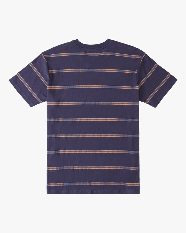 6 Die Cut - Camiseta para Hombre Azul W1JE24BIP1 Billabong