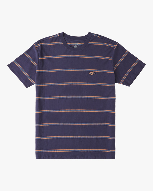5 Die Cut - Camiseta para Hombre Azul W1JE24BIP1 Billabong