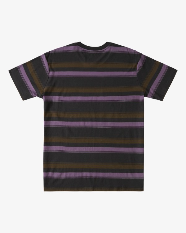 1 Die Cut - Maglietta da Uomo Black W1JE24BIP1 Billabong