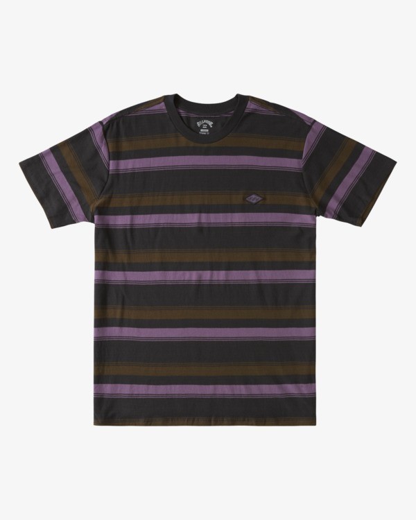 0 Die Cut - Maglietta da Uomo Black W1JE24BIP1 Billabong