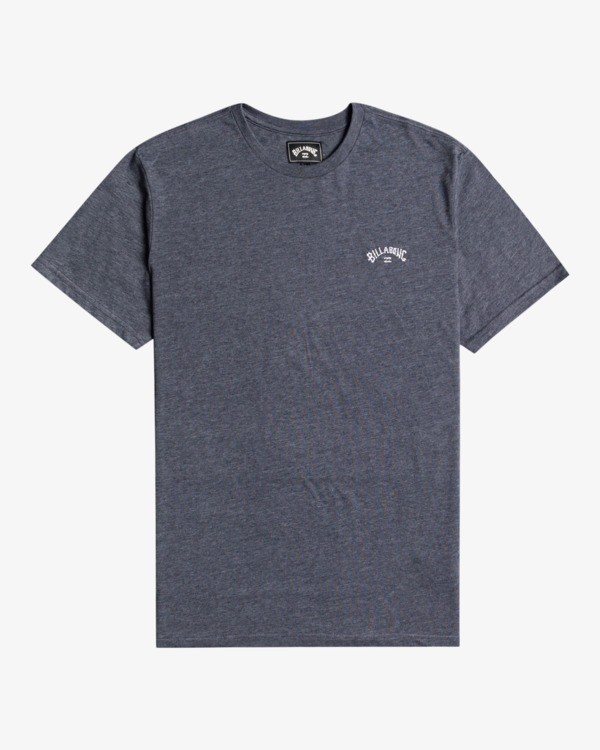 0 All Day - Camiseta para Hombre Azul W1JE29BIP1 Billabong