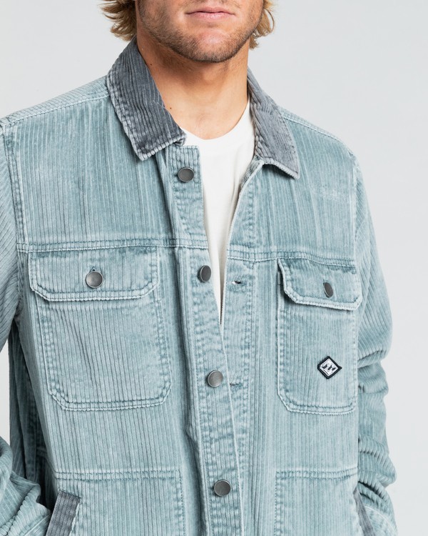 2 Team - Corduroy Jacket for Men  W1JK01BIP1 Billabong