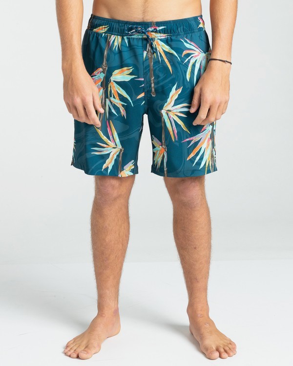 Sundays Stretch Layback 16 Boardshorts fur Manner