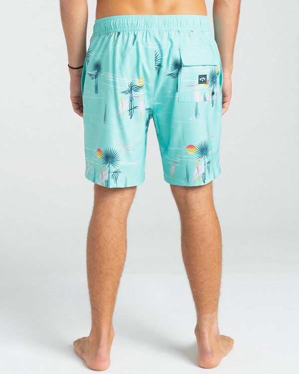 Billabong stretch boardshorts 2025
