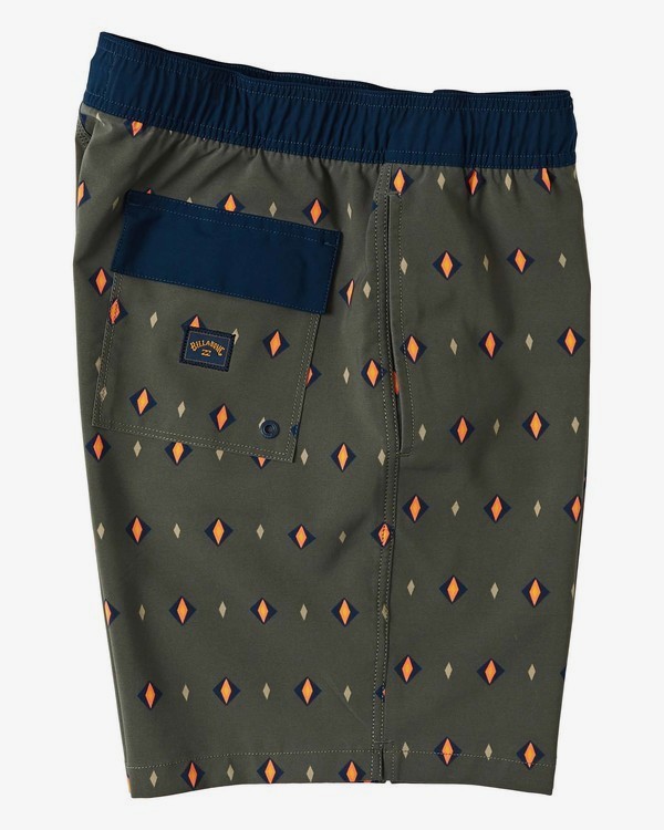 3 Sundays Layback - Board Shorts for Men Brown W1LB30BIP1 Billabong