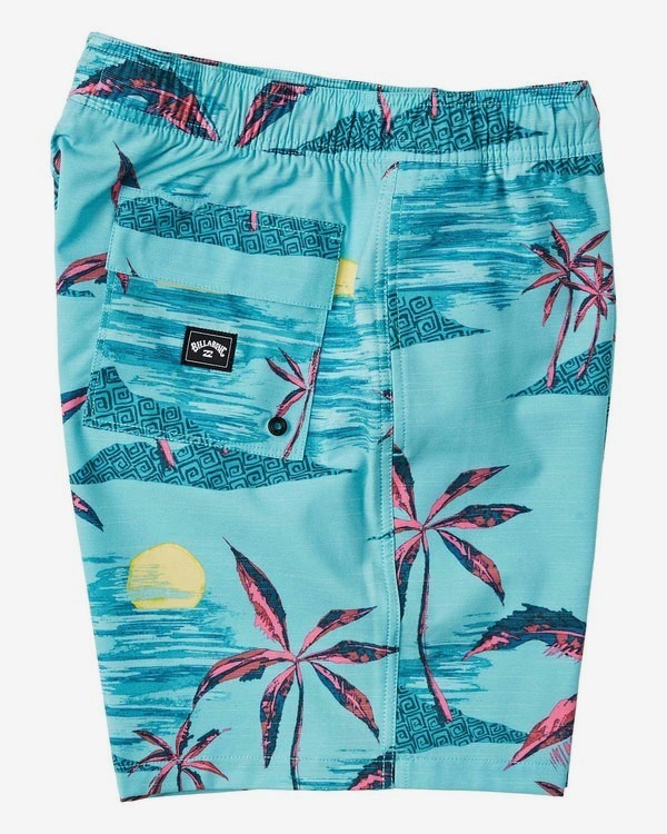 5 Sundays Layback - Board Shorts for Men Green W1LB30BIP1 Billabong