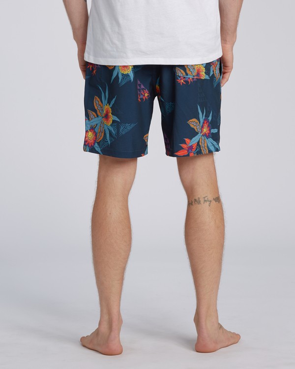 5 Sundays Layback - Boardshort pour Homme Bleu W1LB30BIP1 Billabong
