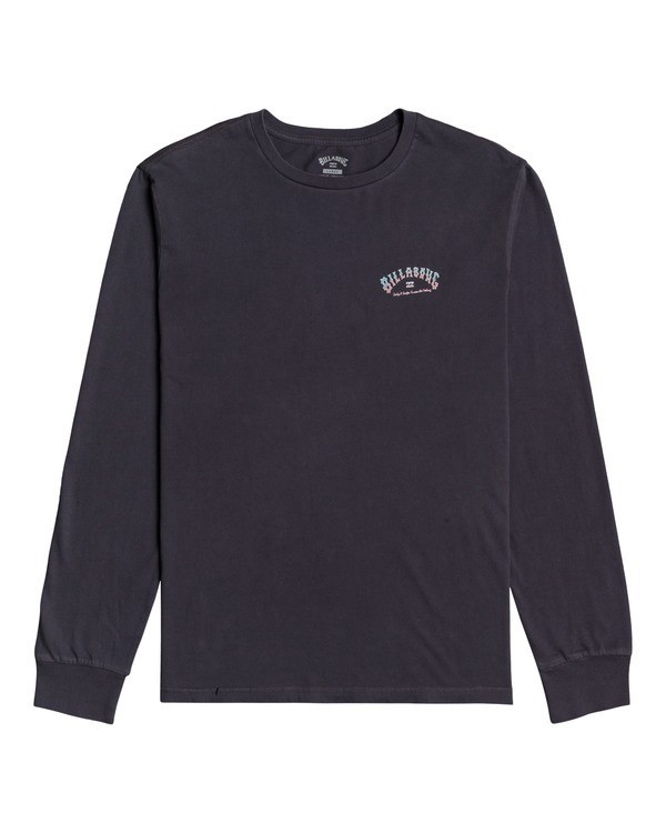 2 Heritage - Long Sleeve T-Shirt for Men  W1LS10BIP1 Billabong