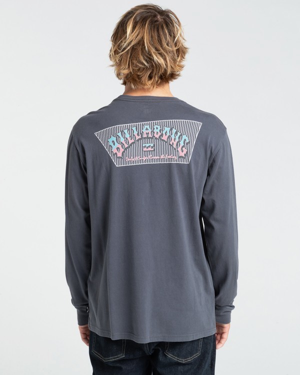 1 Heritage - Long Sleeve T-Shirt for Men  W1LS10BIP1 Billabong