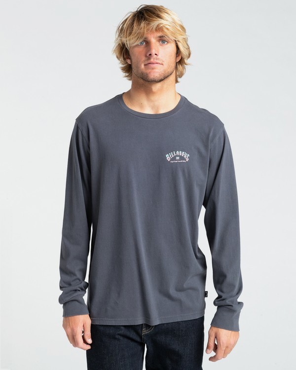0 Heritage - Long Sleeve T-Shirt for Men  W1LS10BIP1 Billabong