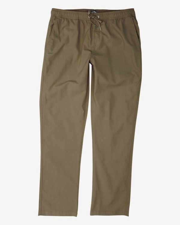 3 Larry - Pantaloni di Velluto da Uomo  W1PT21BIP1 Billabong