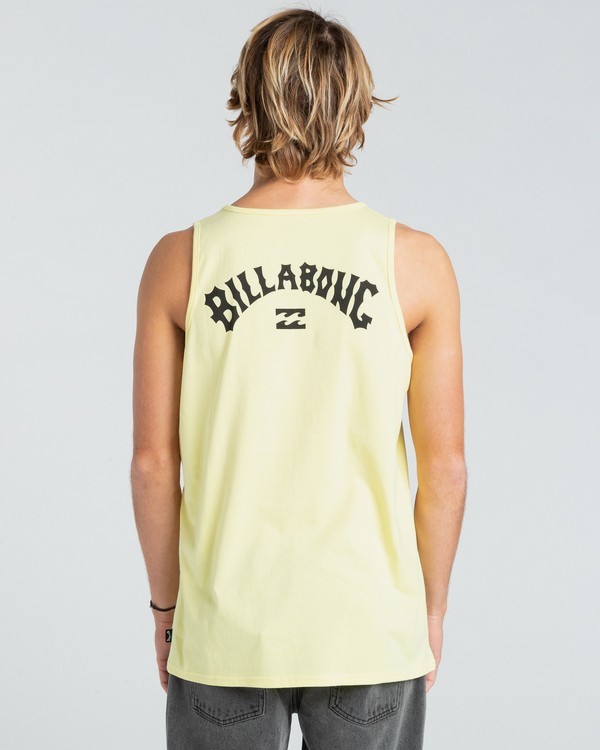 1 Arch Wave - Débardeur pour Homme  W1SG06BIP1 Billabong