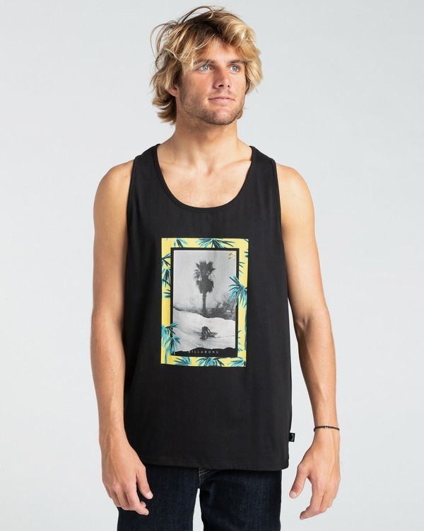0 Painted Palms - Débardeur pour Homme  W1SG09BIP1 Billabong