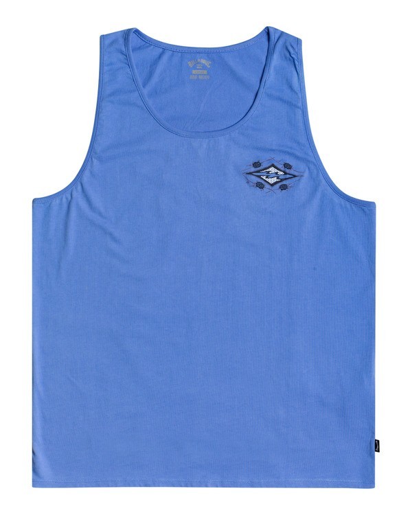 2 Heritage - Tanktop voor Heren  W1SG10BIP1 Billabong