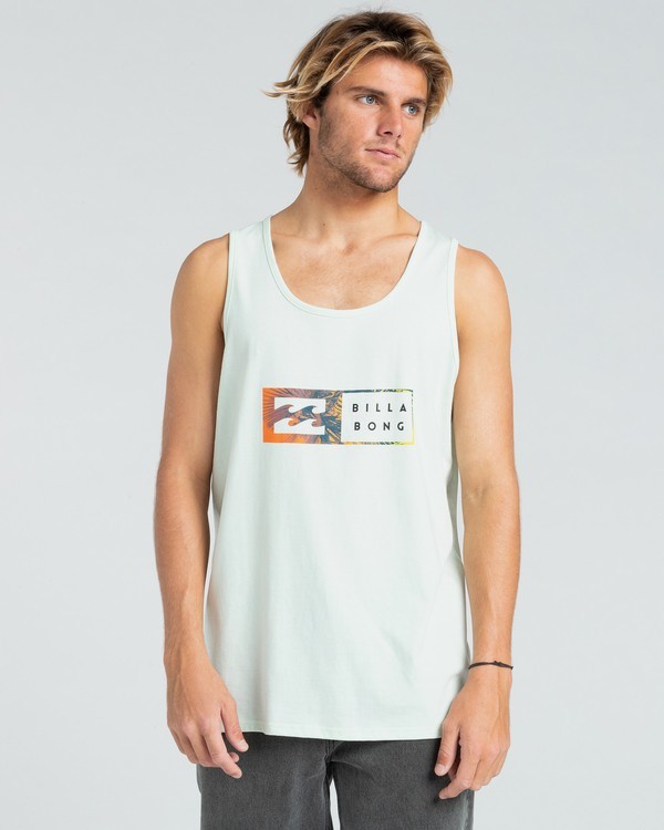 0 Inversed - Tank-Top für Männer Bunt W1SG11BIP1 Billabong