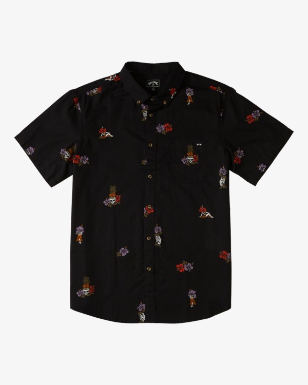 0 Sundays Mini - Short Sleeve Top for Men  W1SH03BIP1 Billabong