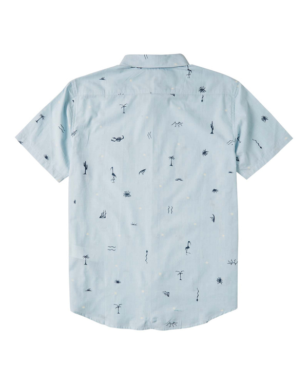 4 Sundays Mini - T-Shirt für Männer Blau W1SH20BIP1 Billabong