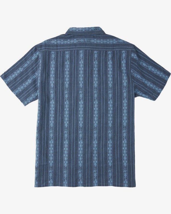 4 Sundays Jacquard - T-Shirt for Men  W1SH21BIP1 Billabong